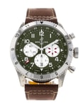Pre-Owned Breitling Super AVI Watch